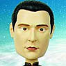 Star Trek THE NEXT GENERATION/ Data Deluxe Bobble Head (Completed)