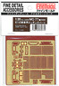 Etching Parts for Type 61 Tank (Plastic model)