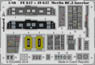 Merlin HC.3 interior S.A. (for Airfix 1/48) (Plastic model)