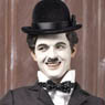 ZCWO Charlie Chaplin TRAMP 100th Anniversary Deluxe Ver (Fashion Doll)