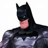 Batman: hash /Batman Metallic Mini Statue by Jim Lee (Completed)