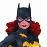THE New 52/ Batgirl Action Figure (Completed)