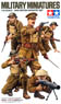 WWI British army (Plastic model)