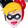 Batman Li`l Gotham /Harley Quinn Mini Action Figure (Completed)