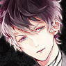 DIABOLIK LOVERS MORE,BLOOD クリアポスター 無神ルキ (キャラクターグッズ)