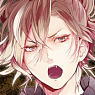Diabolik Lovers More,Blood Clear Poster Mukami Yuma (Anime Toy)