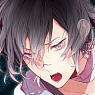 Diabolik Lovers More,Blood Clear Poster Mukami Azusa (Anime Toy)
