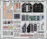 N1K2-J Shiden Kai interior S.A. (For Hasegawa 1/32) (Plastic model)