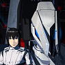 Knights of Sidonia Mofumofu Big Towel Key Visual 1 (Anime Toy)