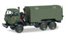 Kamaz 5320 トラック 武器ボックス ケーブルウィンチ付 `NVA` (完成品AFV)