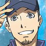 [Persona 3 the Movie] Magnet Sticker [Iori Junpei] (Anime Toy)