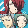 [Persona 3 the Movie] Mini Notepad Three Books Set [Mitsuru/Akihiko/Fuka] (Anime Toy)