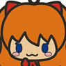 EVANGELION micro macro Rubber Strap Asuka (Anime Toy)
