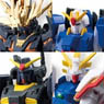 Gundam Assult Kingdom 6 10 pieces (Shokugan)