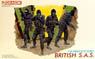 BRITISH SAS (Plastic model)