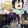 Noragami Clear File 2 pieces (Anime Toy)