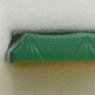 Seat Cover for UM14A Short Type (For Steel Bar/Green Color/Unmarked) (Model Train)