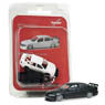 (HO) Herpa MiniKit: Opel Vectra racing car, black (Model Train)