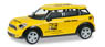 (HO) Mini Cooper Countryman `Yellow pages` (Model Train)