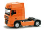 (HO) DAF XF SSC ZM rigid tractor, traffic orange (Model Train)