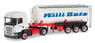 (HO) Scania R HL silo trailer `Willi Betz` (Model Train)