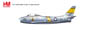 1/72 F-86F セイバー `ジェームズ・ジャバラ少佐機` (完成品飛行機)