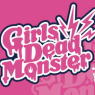 Angel Beats! Mouse Pad G (GirlsDeadMonster) (Anime Toy)