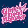 Angel Beats! 薄手パーカー(ネイビー)C (GirlsDeadMonster) (キャラクターグッズ)