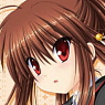 Little Busters! Ecstasy Cushion Cover R (Natsume Rin ver.2) (Anime Toy)