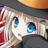 Little Busters! Ecstasy Cushion Cover S (Noumi Kudryavka ver.2) (Anime Toy)