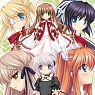 Rewrite Big Tapestry O (Assembly) (Anime Toy)