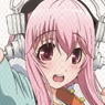 SoniAni: Super Sonico The Animation Wide Shoulder Bag Type A (Anime Toy)