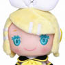 Kagamine Rin Plush Mascot (Anime Toy)