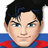DC/ スーパーマン キャンディボール ホルダー 68537 (完成品)