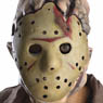Friday the 13th/ Jason Voorhees Double Mask 68539 (Completed)