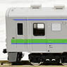 J.R. Diesel Train Type Kiha143/Kisaha144 [Time of debut] Additional Three Car Formation Set (Trailer Only) (Add-On 3-Car Set) (Pre-colored Completed) (Model Train)