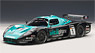 マセラティ MC12 FIA GT1 2010 #1 (ビータフォン・レーシング / M.バルテルス & A.ベルトリーニ) ※チーム＆ドライバーズチャンピオン (ミニカー)