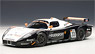 マセラティ MC12 FIA GT1 2010 #33 (ヘーガースポーツ / A.ヘーガー & A.ミュラー) (ミニカー)