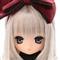 EX Cute 10th Best Selection Classic Alice Cheshire cat / Aika (Poyo Mouth ver.) (Fashion Doll)