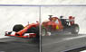 フェラーリ F-1 2014 F14 T #7 ライコネン (ドライバー付) (ミニカー)