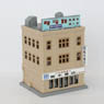 (Z) Z-Fookey Commercial Building B (1pc.) (Pre-colored Completed) (Model Train)