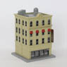 (Z) Z-Fookey Office Building B (1pc.) (Pre-colored Completed) (Model Train)