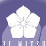 Sengoku Busho Crest Can Mirror H (Akechi Mitsuhide) (Anime Toy)