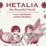 Hetalia The Beautiful World Tote Bag 1 (Anime Toy)