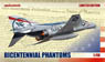 F-4B Phantom U.S. Bicentennial Painted (Plastic model)
