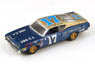 Ford Torino No.17 Darlington 400 (NASCAR Champion) 1968 David Pearson (ミニカー)