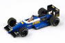 Rial ARC1 No.22 4th US GP 1988 Andrea de Cesaris (ミニカー)