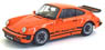 ポルシェ 911 カレラ 3.2 (オレンジ) (ミニカー)