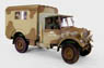 British WOT 2D Cabin Truk (Plastic model)