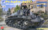 Pz.kpfw.35 (t) German Light Tank (Plastic model)